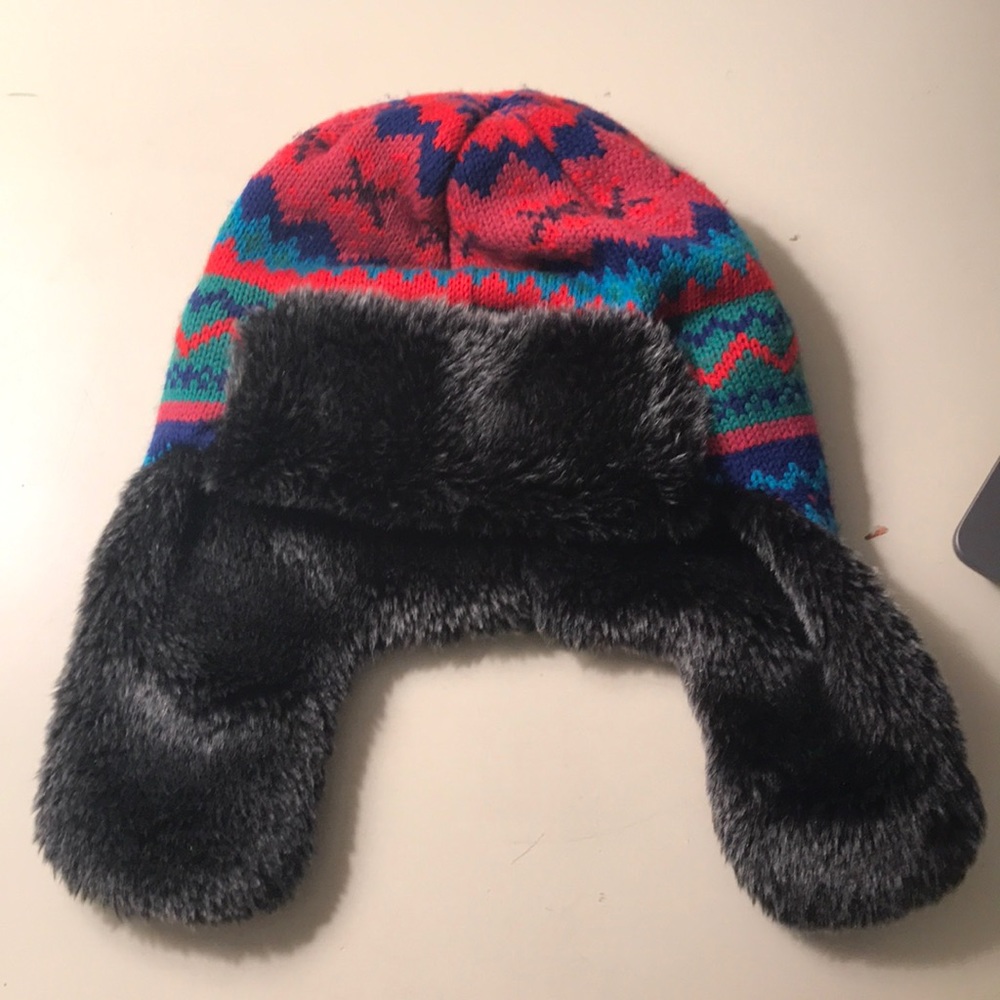 Colorful Winter Hat